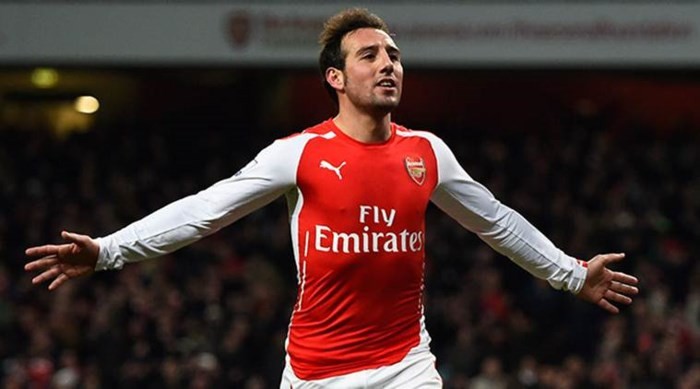 Bản tin thể thao: Arsenal gây sốc với Santi Cazorla