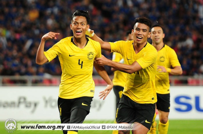 Malaysia xuất sắc lọt vào chung kết.