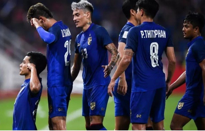 ĐT Thái Lan đã trải qua kỳ AFF Cup 2018 không thực sự thành công.