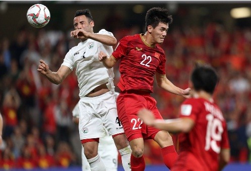 Đội tuyển Việt Nam đánh bại Yemen 2-0.