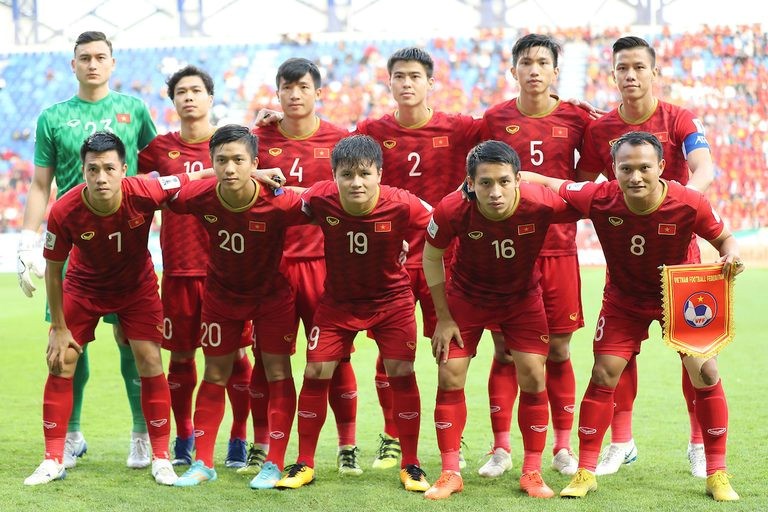 ĐT Việt Nam đã chơi sòng phẳng trước Nhật Bản.