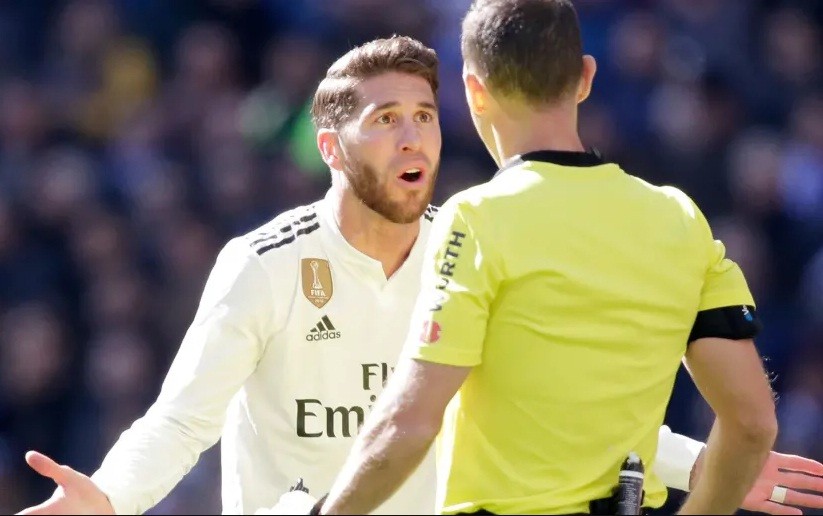 Khiến Real Madrid thua sốc, Ramos lập kỷ lục buồn