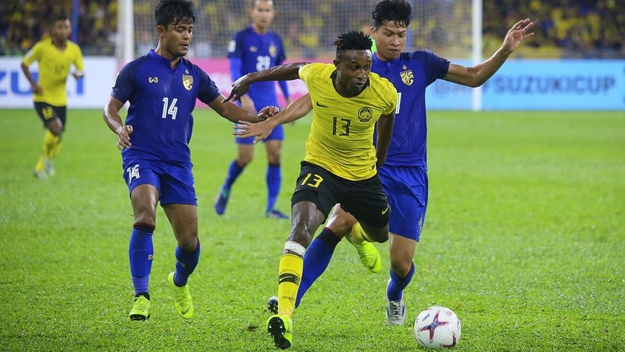 Đội tuyển Malaysia luôn là một đối thủ khó chơi với người Thái.