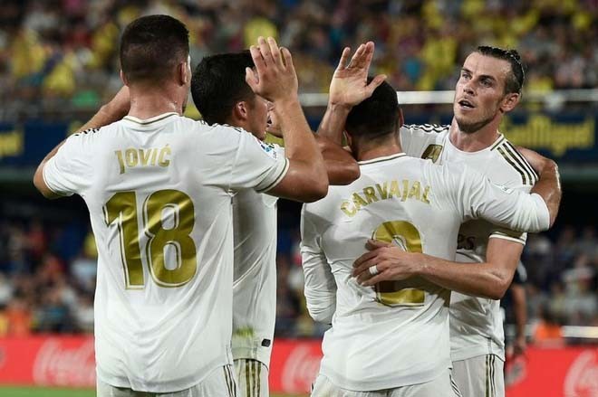 Bale và Jovic nằm trong diện thanh lý.