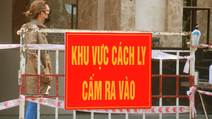 Đà Nẵng thêm 55 ca mắc COVID-19 mới