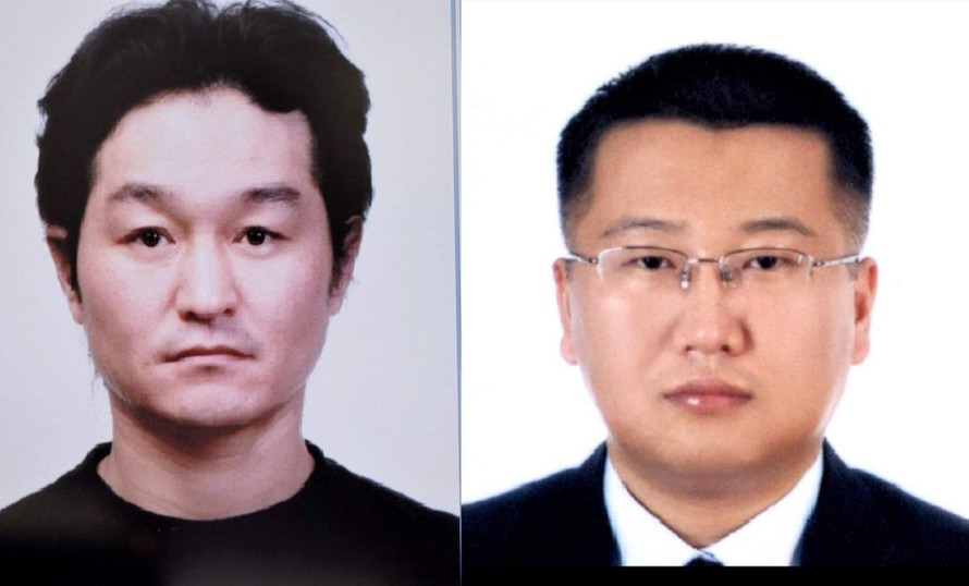 Hai đối tượng người Hàn Quốc trốn truy nã quốc tế vừa bị bắt tại Đà Nẵng. 