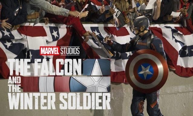"The Falcon and the Winter Soldier" Tập 2: Khi danh hiệu "Captain America" là gánh nặng
