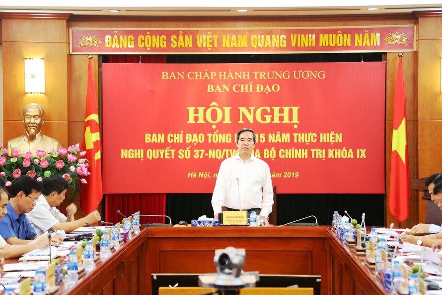 Ông Nguyễn Văn Bình, Ủy viên Bộ Chính trị, Bí thư Trung ương Đảng, Trưởng Ban Kinh tế Trung ương cho rằng, cần ưu tiên nguồn lực cho khu vực trung du miền núi phía Bắc nhằm rút ngắn khoảng cách giàu- nghèo với khu vực khác.