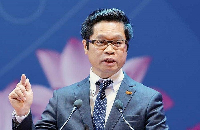 Chủ tịch VCCI Vũ Tiến Lộc cho rằng, Hiệp định EVFTA là con đường cao tốc hướng Tây kết nối kinh tế Việt nam với EU