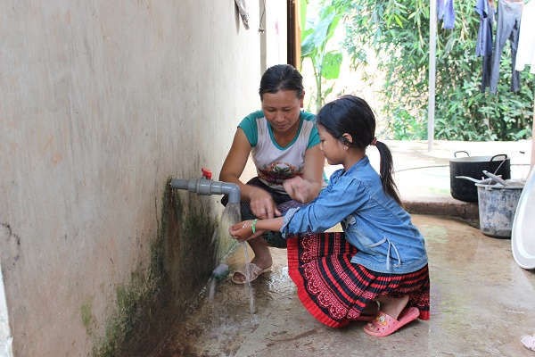 Sơn La đặt mục tiêu đến hết 2025, 100% dân số nông thôn được sử dụng nước sinh hoạt hợp vệ sinh