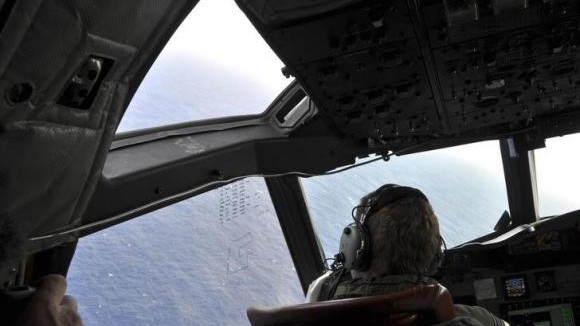 Chiến dịch tìm kiếm MH370 tập trung ở nam Ấn Độ Dương