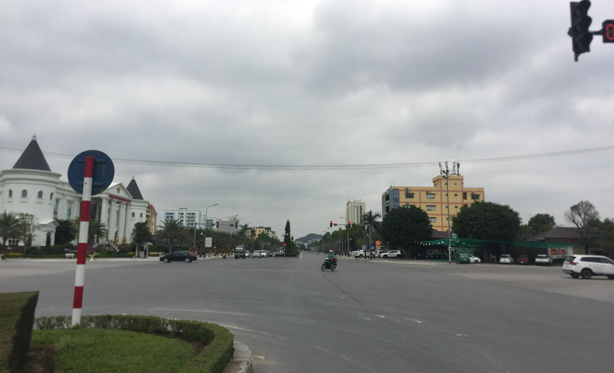 Cận cảnh loạt dự án giữa trung tâm TP Thanh Hóa bị thanh tra, xử lý