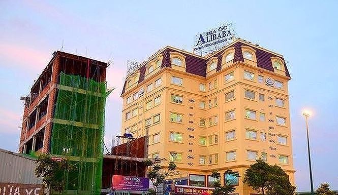 Công ty CP địa ốc Alibaba lại bị cảnh báo rao bán dự án "ảo" trên địa bàn tỉnh Đồng Nai.
