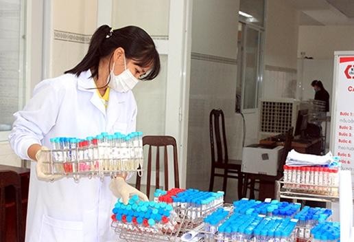 374 ca dương tính trong 24 giờ, Đồng Nai tiến hành xét nghiệm diện rộng