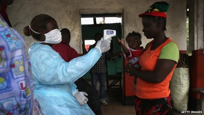 Liberia là quốc gia với số lượng người tử vong vì Ebola nhiều nhất trên thế giới 