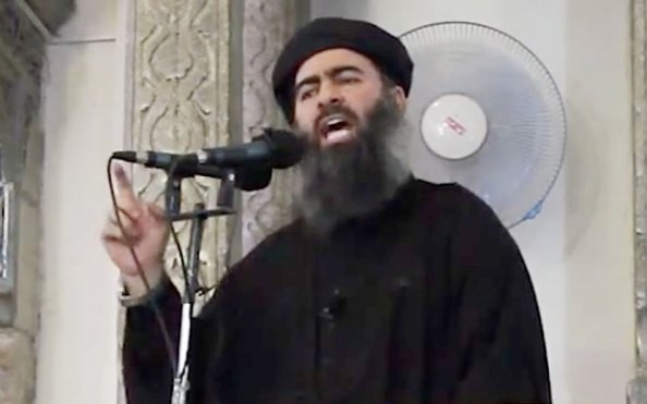 Abu Bakr al-Baghdadi 