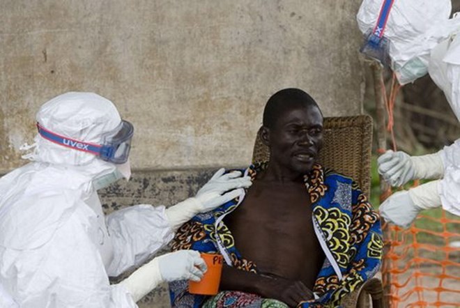 Ebola đã cướp đi sinh mệnh của hàng ngàn người