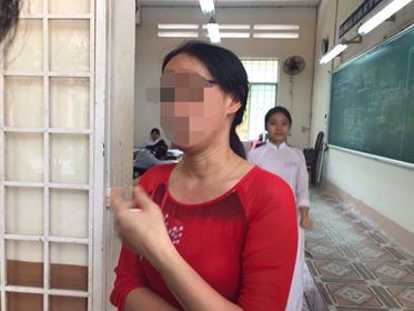 Cô giáo 'im lặng' suốt 4 tháng bị xử lý ra sao?