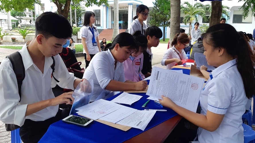 Nhiều đại học địa phương, đại học vùng đang 'vét' thí sinh
