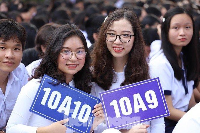 Nhiều lựa chọn cho học sinh rớt lớp 10 công lập