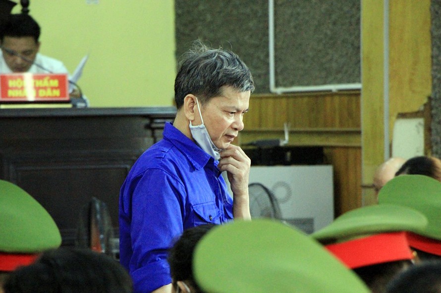 Lò Văn Huynh bất ngờ phủ nhận lời khai nhận hối lộ 1 tỷ đồng 