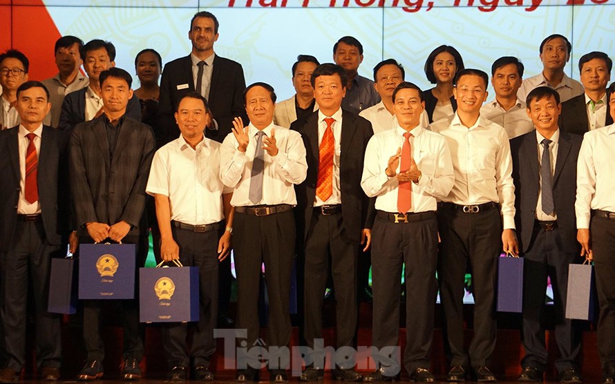 TP Hải Phòng kêu gọi được 120 tỷ đồng ủng hộ miền Trung
