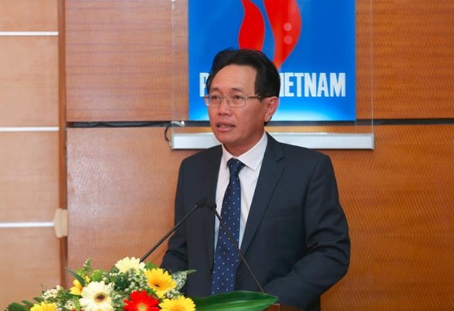 Ông Nguyễn Vũ Trường Sơn sắp thôi chức Tổng giám đốc PVN.