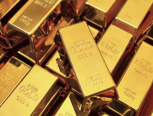 Tuần mới, vàng bật tăng gần 100.000 đồng/lượng. Ảnh minh họa