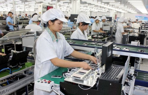 Nhiều “ông lớn” FDI rót hàng trăm triệu USD vào Việt Nam. ảnh minh hoạ 