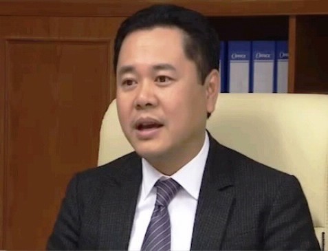 Ông Nguyễn Ngọc Cảnh vừa được bổ nhiệm giữ chức vụ Phó Chủ tịch Ủy ban Quản lý vốn nhà nước tại doanh nghiệp.