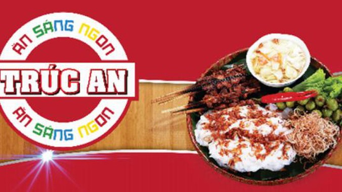 Trúc An đưa bánh cuốn chả Phủ Lý đến với Hà Nội