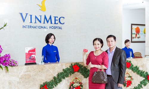 An tâm chăm lo gia đình với ưu đãi lớn từ Vinmec và Bảo Việt