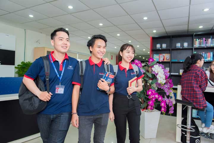 Cao đẳng Việt Mỹ tuyển 1.300 chỉ tiêu, mở 3 ngành 'hot'