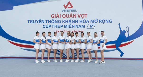 Giải quần vợt truyền thống mở rộng Khánh Hòa – Cúp Thép Miền Nam 