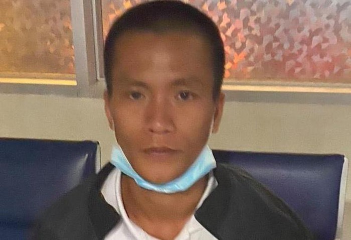 Nguyễn Văn Tùng bị truy nã suốt 12 năm vì tội Giết người, Cướp tài sản. Ảnh: Zing