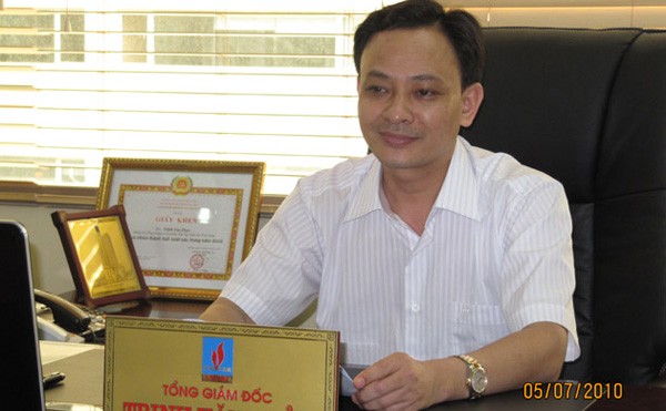 Bị can Trịnh Văn Thảo bị truy nã quốc tế