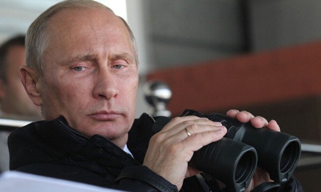 Ông Putin hóa giải ma trận Ukraine thế nào?