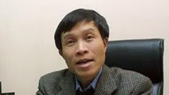  Ông Nguyễn Hữu Vinh, người quản lý blog “Anh Ba Sàm”
