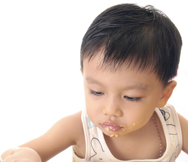 Chất lượng bữa ăn ở trường vẫn còn là nỗi băn khoăn của nhiều bậc phụ huynh 