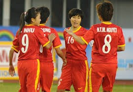 Đội tuyển bóng đá nữ Việt Nam