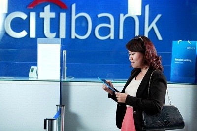 Hơn 7 triệu người châu Á sử dụng ngân hàng trực tuyến của Citibank