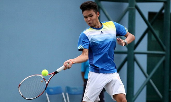Trịnh Linh Giang vô địch quần vợt nam toàn quốc