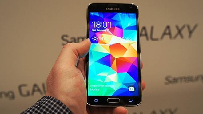 Đổi smartphone cũ lấy siêu phẩm Galaxy S5 nhận quà 7 triệu đồng