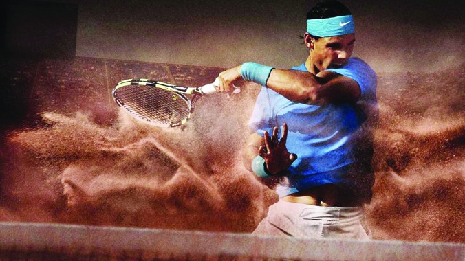 Liệu Nadal có bảo vệ được ngôi vua đất nện tại French Open 2014?