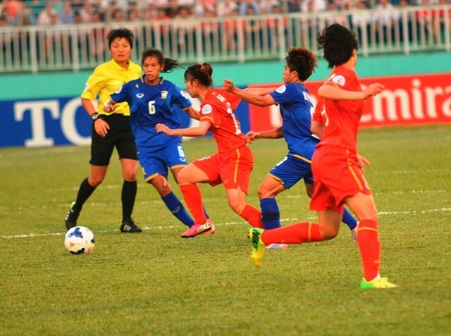 Phía sau một thất bại