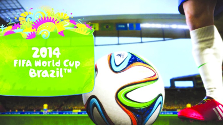 Bóng chưa lăn, nhưng FIFA có thể hài lòng về lợi nhuận kếch xù từ World Cup. Ảnh: Footballfans