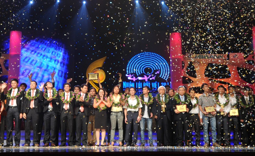 Phát động cuộc thi Nhân tài Đất Việt 2014