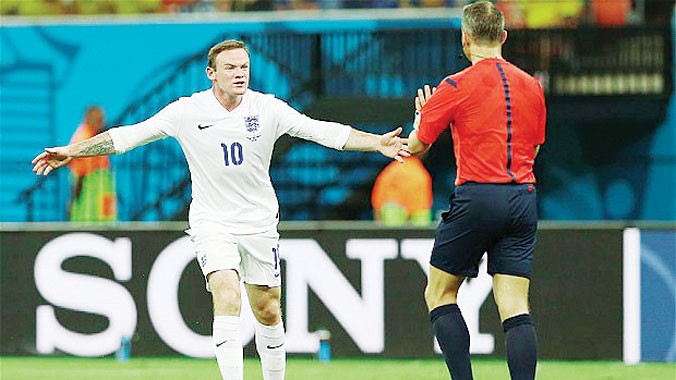 Rooney có thể là cứu tinh cho tuyển Anh đêm nay?. ảnh: ACTION Images 
