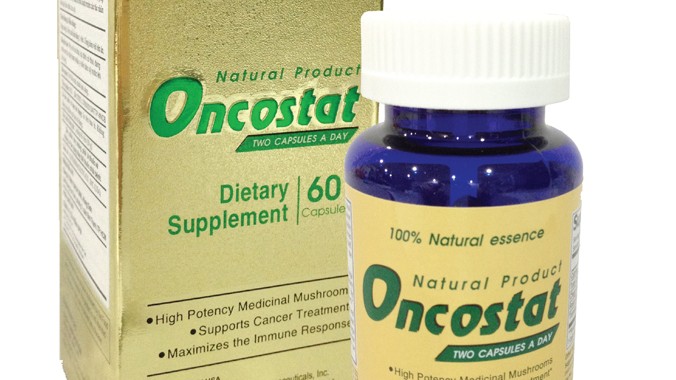 Oncostat – Thành tựu mới hỗ trợ chữa trị ung thư