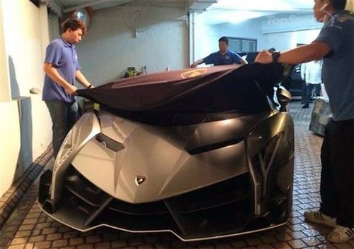 9 siêu xe Lamborghini có thiết kế độc đáo